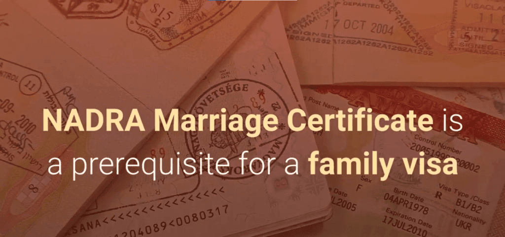 Marriage Certificate Attestation UAE for Pakistani Spouse Visa