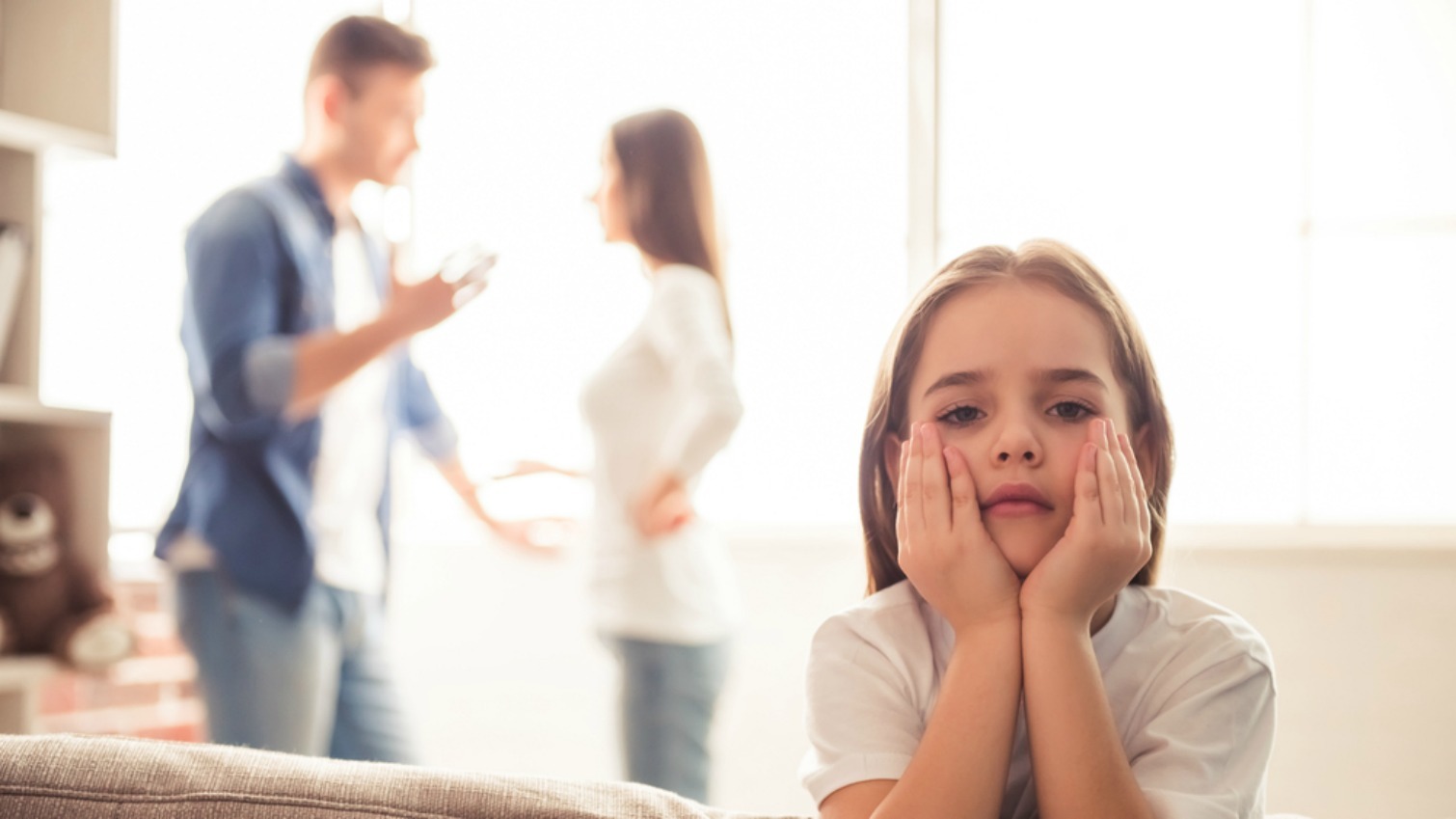 How Custody of Your Child Can Be Taken Away from You
