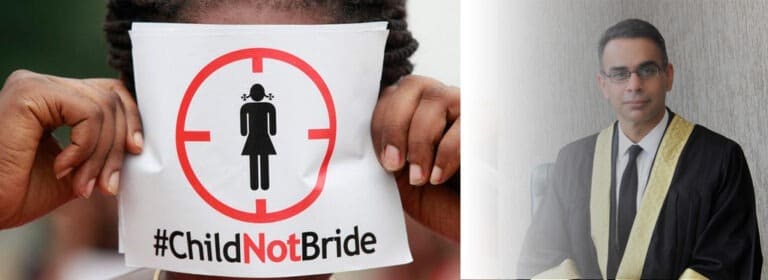 Legal Age of Marriage