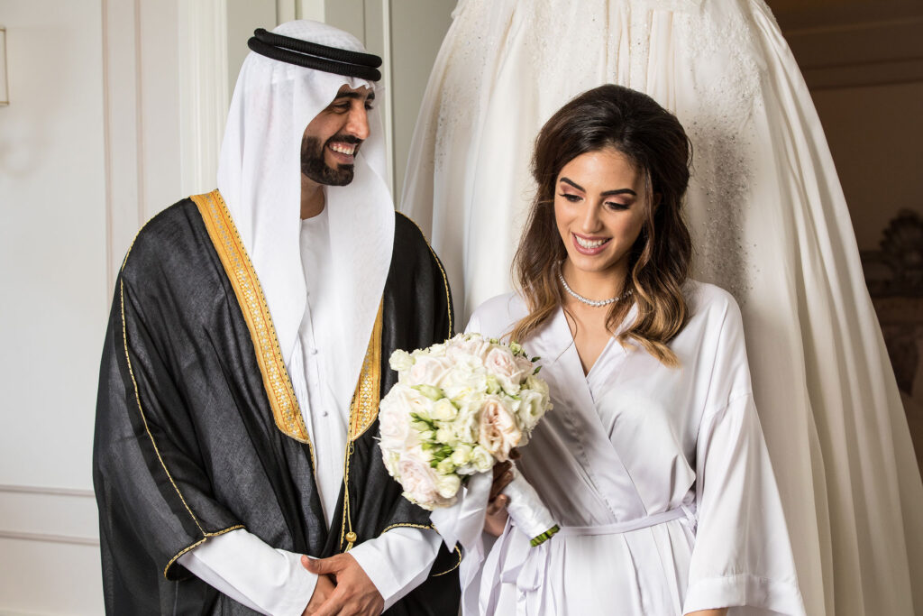 Getting Married in Dubai, UAE