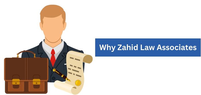 The Role of Zahid Law Associates