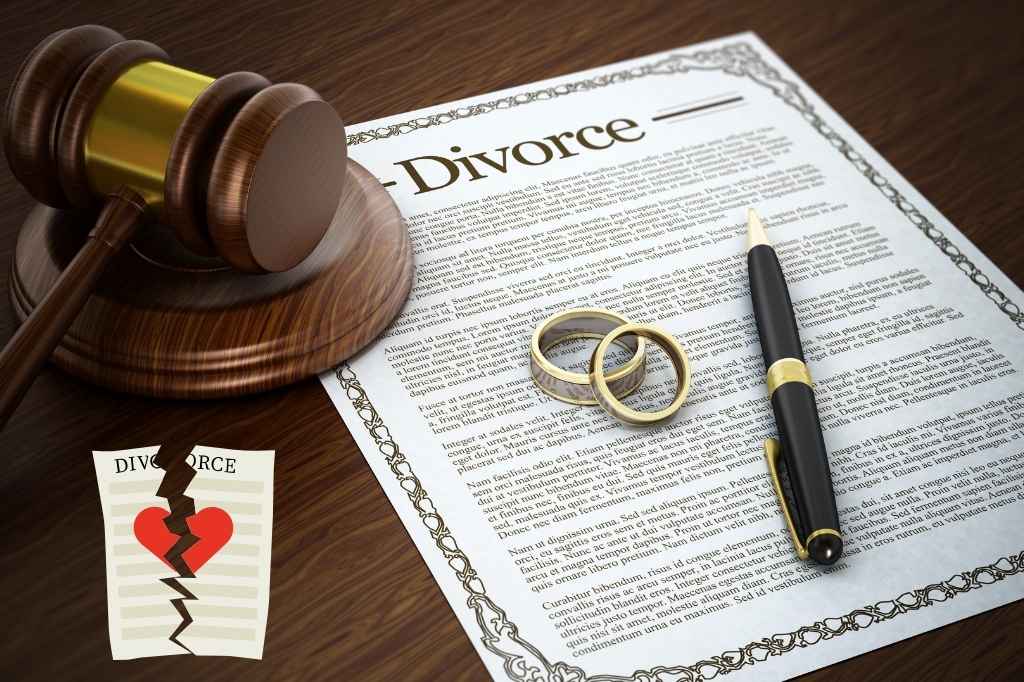 Divorce Papers in Pakistan