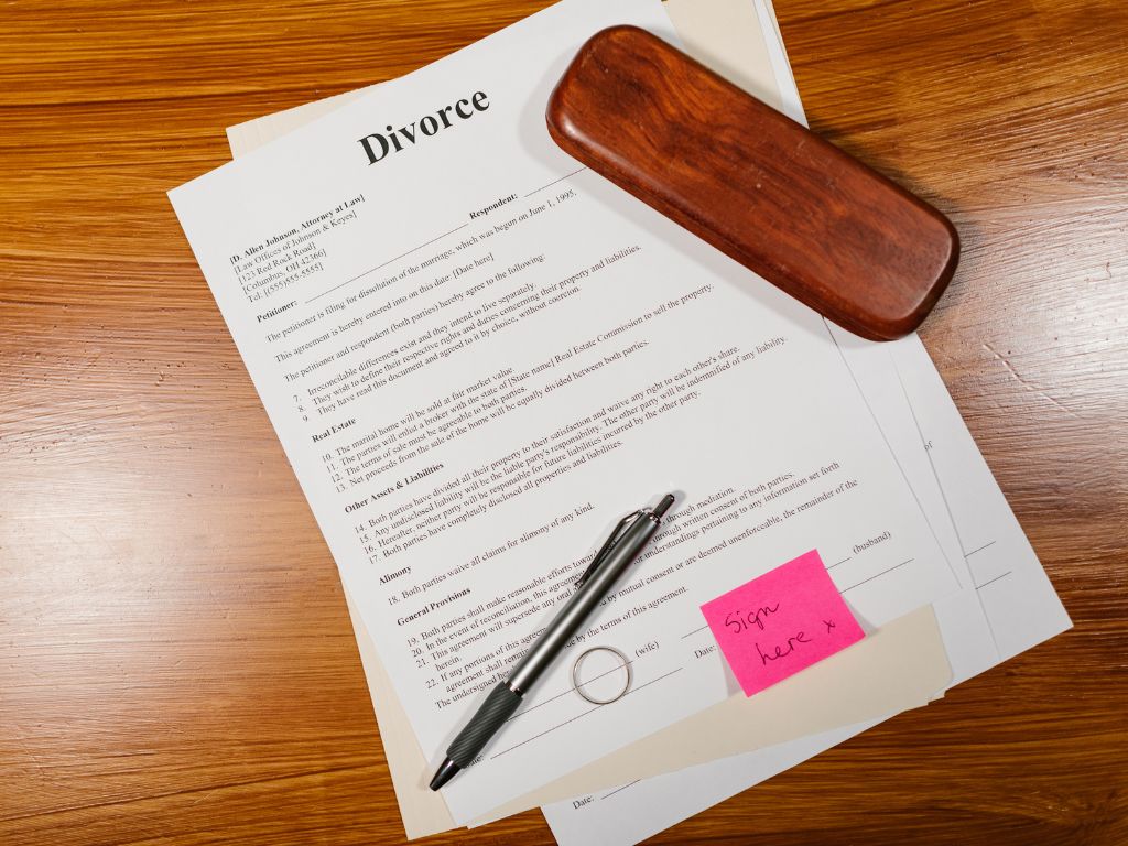 Divorce Procedure in Pakistan